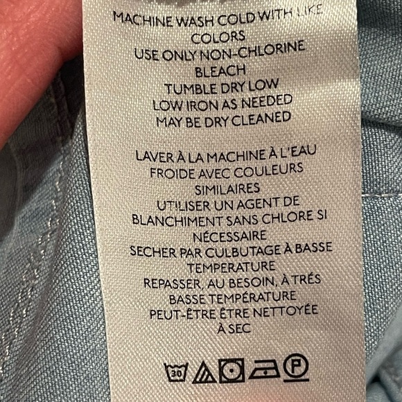 We The Free People In My Feelings Sz XS Cropped Slim Flare Jeans Stretch NWT - Picture 9 of 11